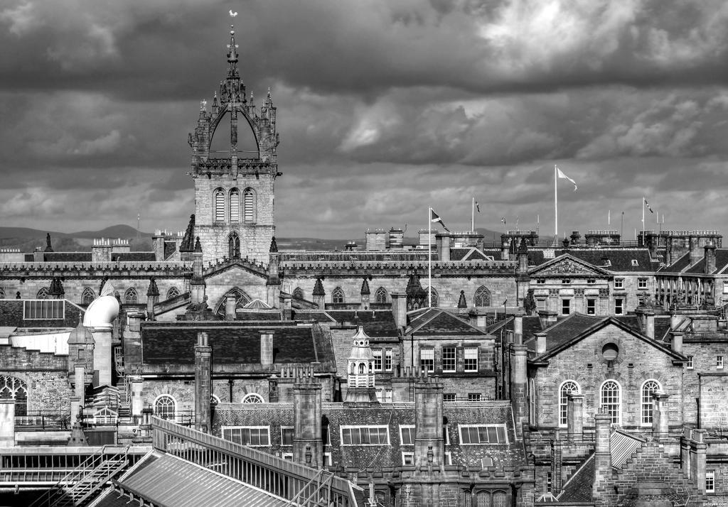 Gasthaus 4Kt Edinburgh Exterior foto