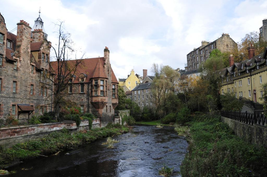 Gasthaus 4Kt Edinburgh Exterior foto